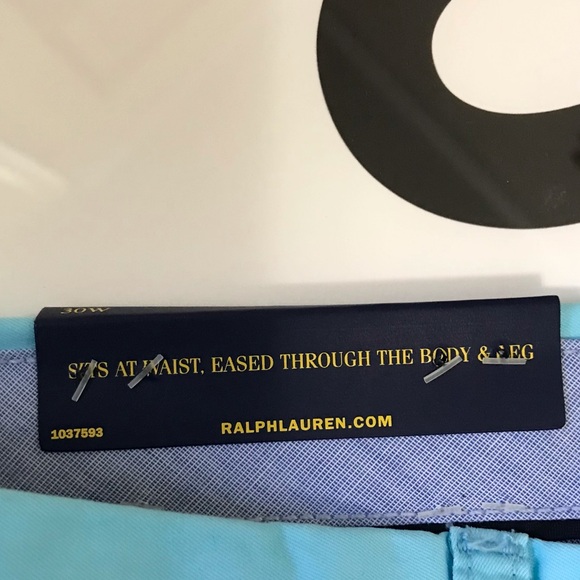 NWT Polo Ralph Lauren Classic Fit Shorts - Picture 6 of 10